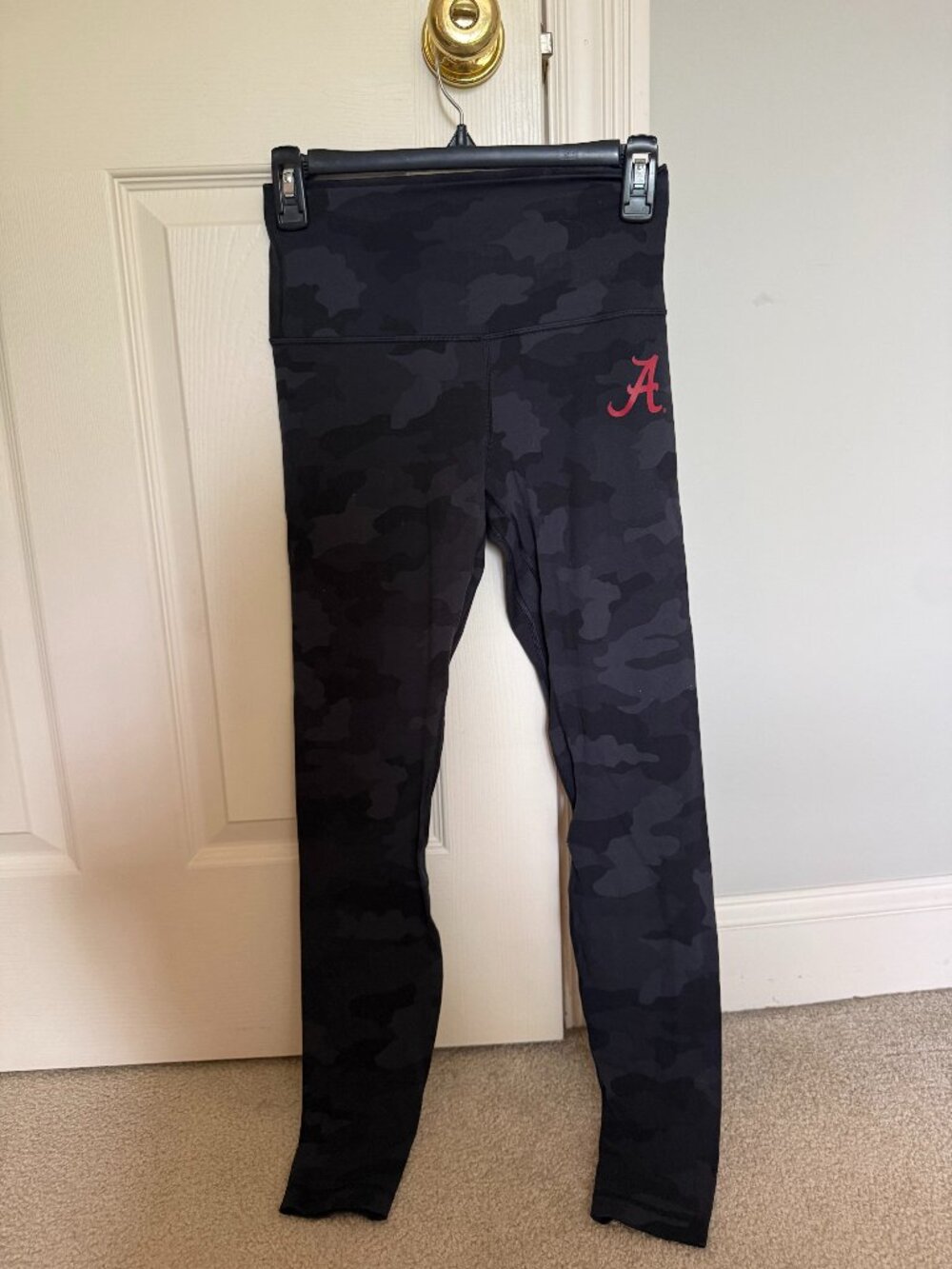 Lululemon Alabama Camo Align Leggings 28"